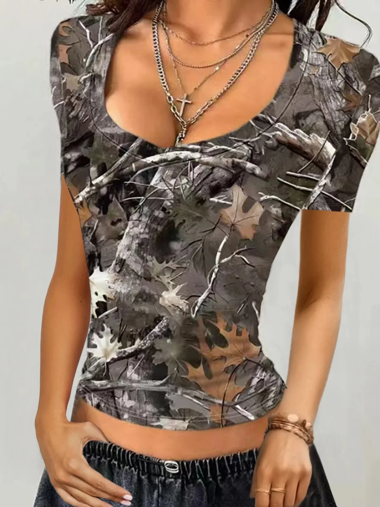 GK42 dark gray [short sleeve]]