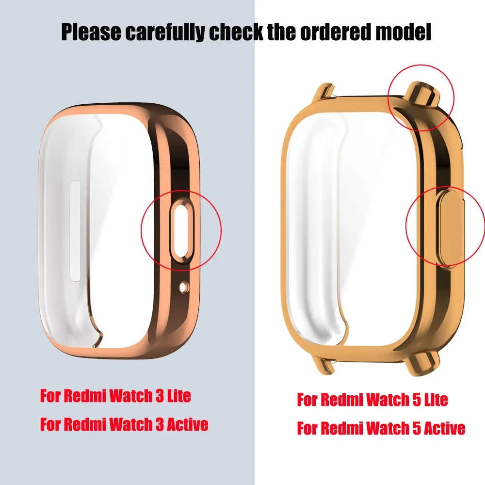 Premium Metal Strap with Protective TPU Case
