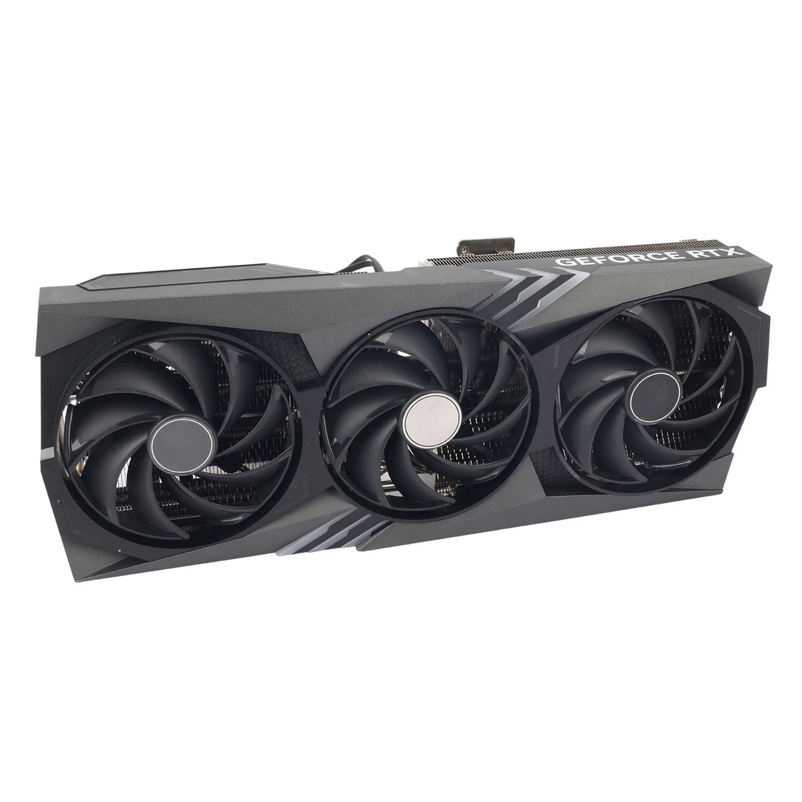 Substituição Original do Dissipador de Calor para Msi Geforce Rtx 4080 Rtx4090 Gaming x Trio Placa Gráfica Radiador com Backplate - Imagem 3