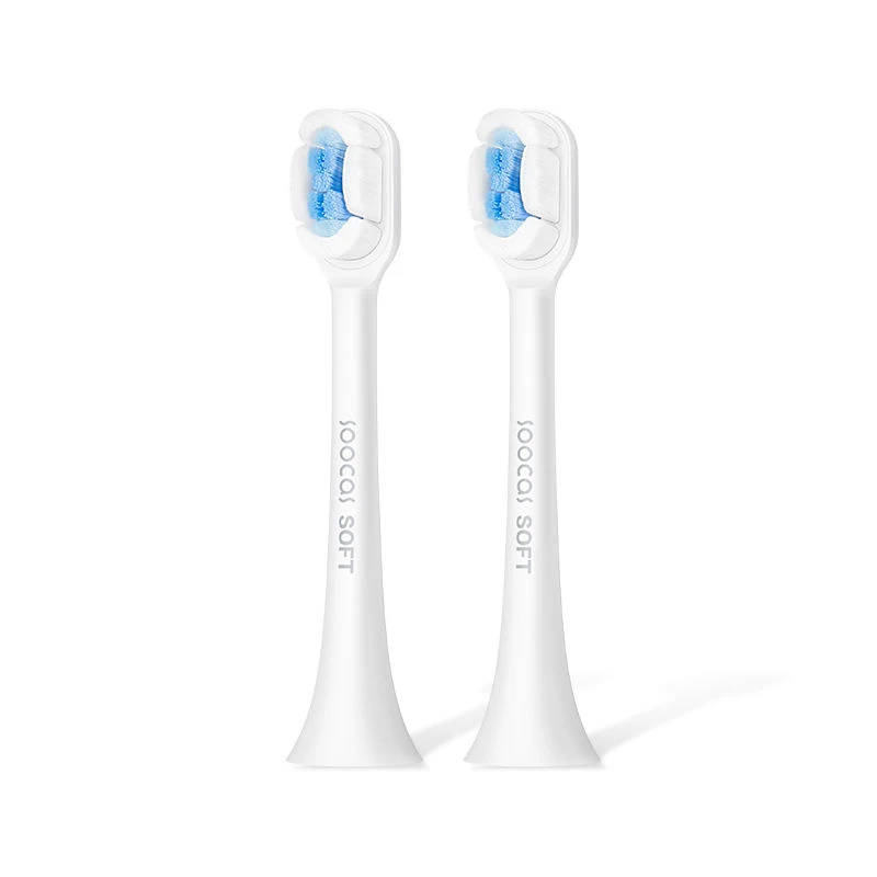 Original SOOCAS Sonic Electric Toothbrush Heads Replacement SOOCAS X1 X3 X3U X5 teeth brush replacement heads