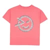 OUYANG&IVAN2024SS Wyn Hot Children's Cotton Top Surprise Design Boys and Girls Short Sleeve T-shirt 1-12Y 5