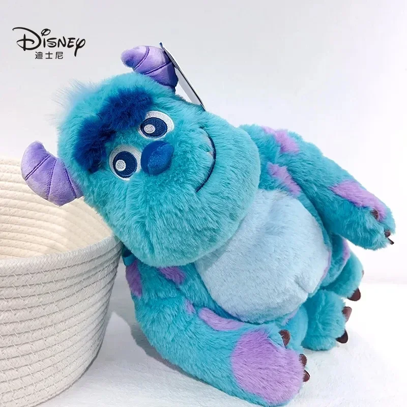 

Disney 32 см, монстры, Университетская фотоигрушка, кукла, детская мягкая кукла с животными, подходит для праздничных подарков