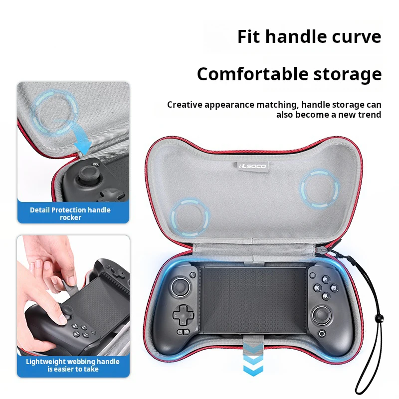 Gamesir G8 プラス G8 + ゲームコントローラポータブル収納袋 EVA