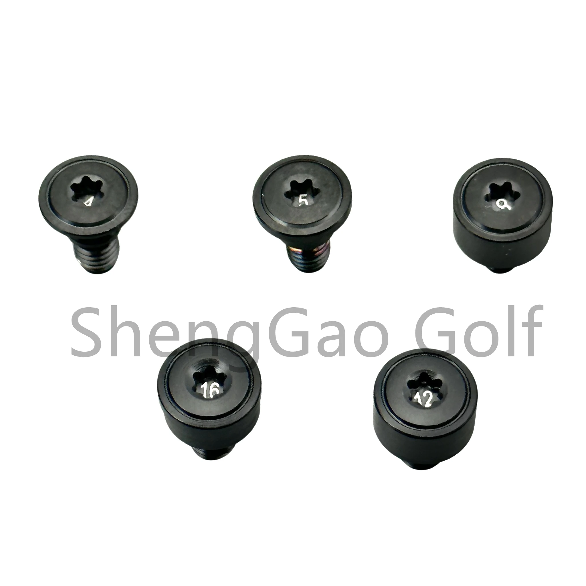 Golf Club Head Weight Screw Fit ELYTE PARADYM Ai SMOKE Driver Club Weights 2