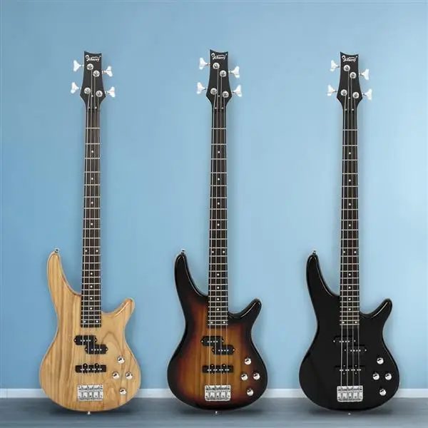 【AM不售卖】GIB 四弦分离式单-单拾音器 日落色 S101 IB贝司-45