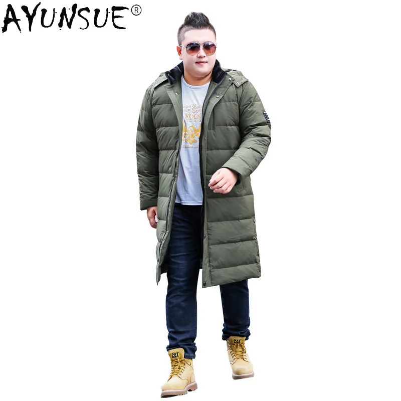 Рисунок 5 - Мужская зимняя одежда