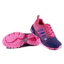  Men Plus Size Running Shoes Fashion Couple Sneakers Breathable Sport Shoes Women Outdoor Walking Jogging Tennis Shoes Athletics 