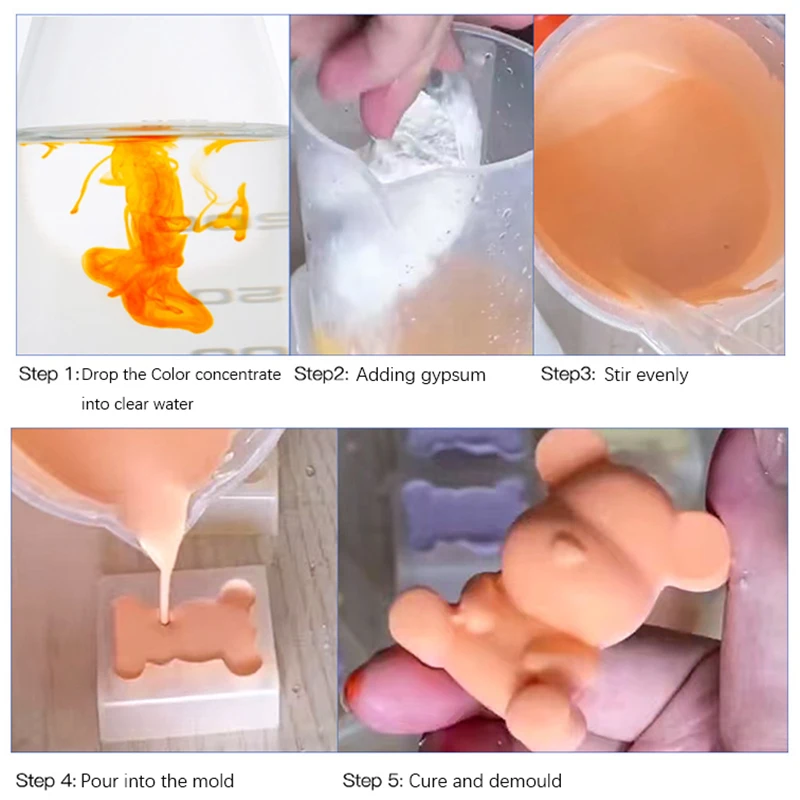 26Colors 10ml UV Epoxy Resin Pigments Water Oil Liquid Colorant Dye Ink Diffusion DIY Candle Resin Crafts Jewelry Making Tools candle dye kit diy candle dye set resin pigment powder