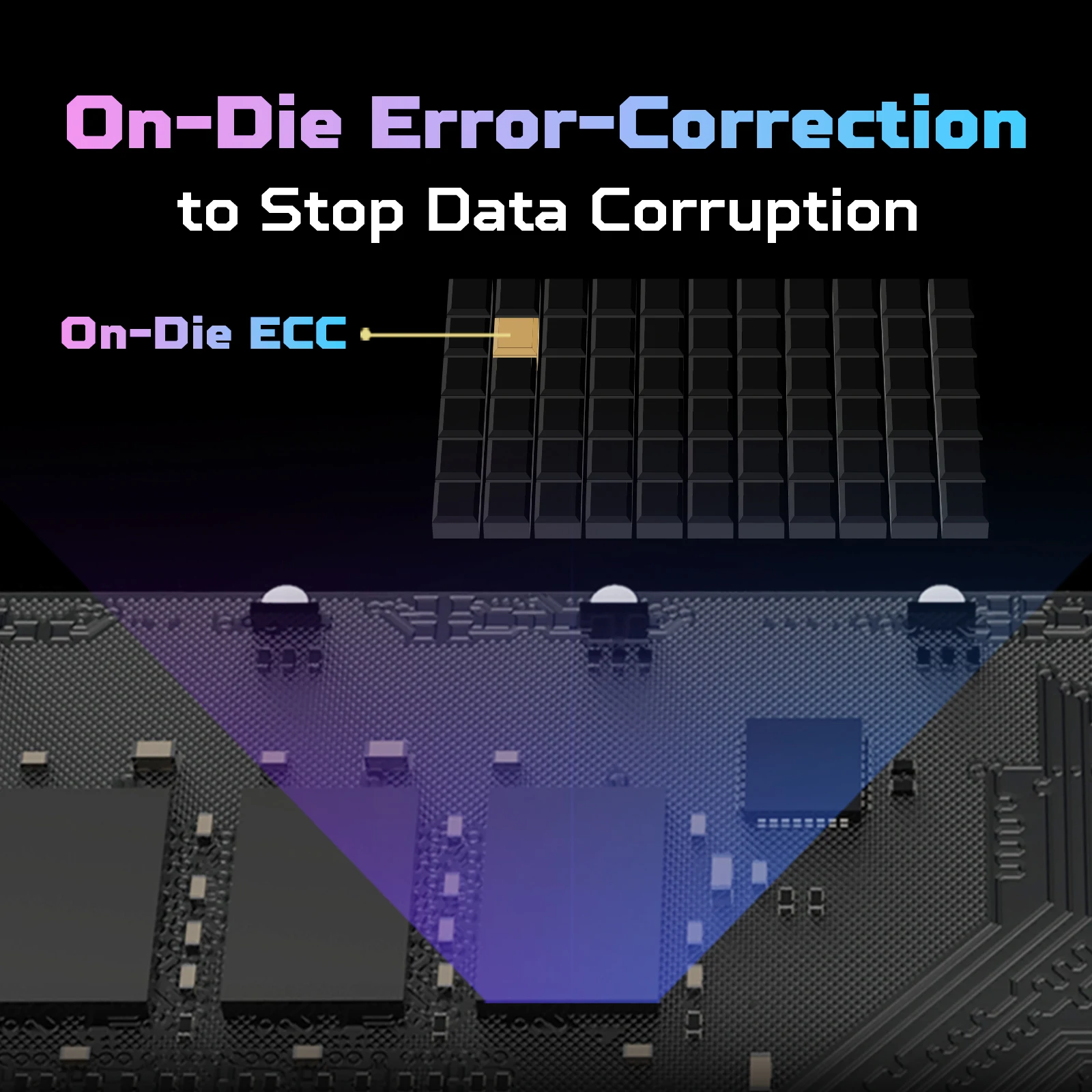 ACER PREDATOR Hermes RGB DDR5 RAM メモリ 32GB(2x16GB) 6000MHz