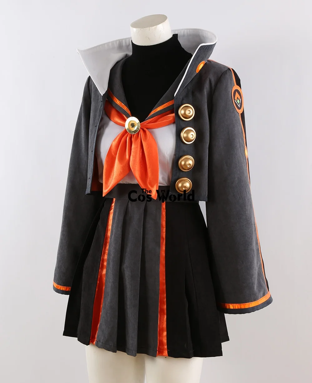 FGO Fate Grand Order Hakuno Kishinami Uniform Cosplay Kostüm 21