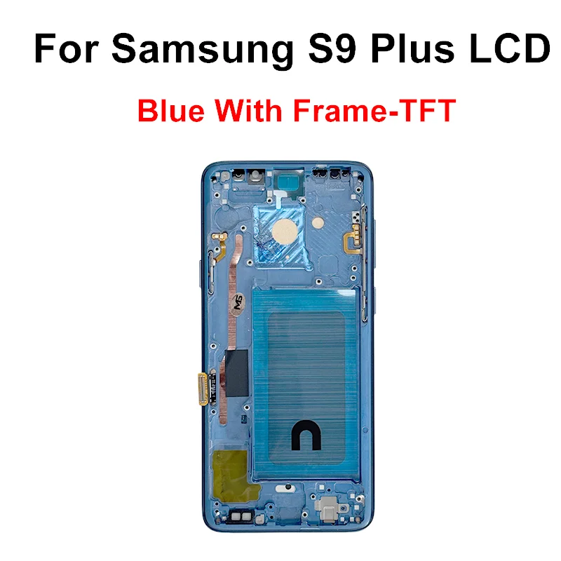 S9 Plus TFT blue F