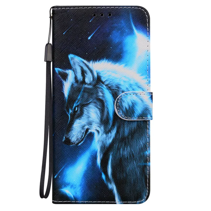 A750 A6 Magnetic Leather Phone Case on For Samsung Galaxy A7 A6 A8 Plus A9 A6Plus 2018 A520 A510 A9S Wallet Book Cute Cover Capa samsung silicone case Cases For Samsung
