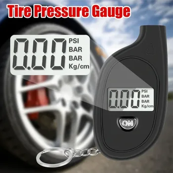 Digital Tire Pressure Gauge 1