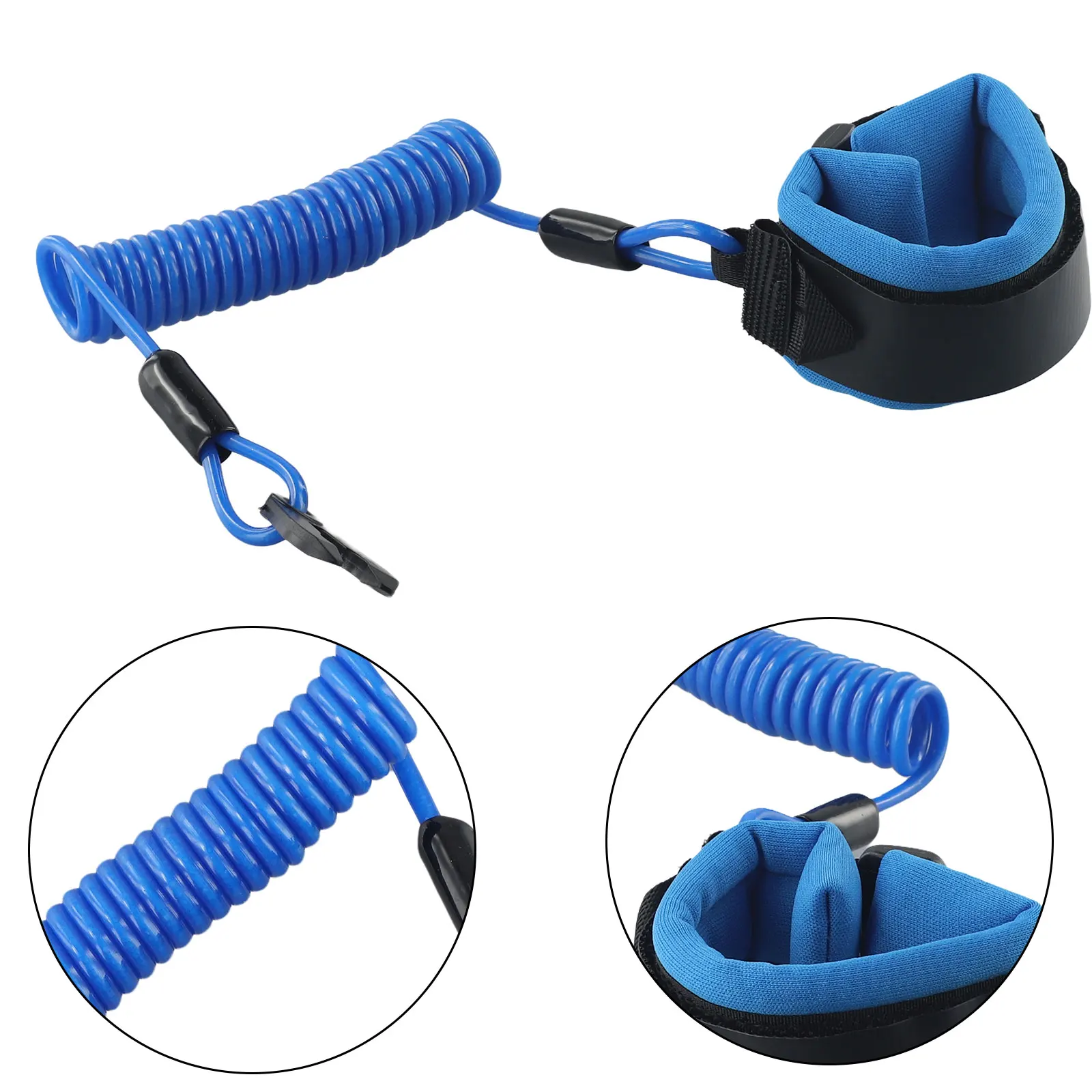 Marine Outboard Engine Boat Motor Kill Stop Switch Fit For Jet Ski JT900 JT1100 JB650 JS1500 Key Rope Reminder marine accessories,marine hardware,engine kill switch