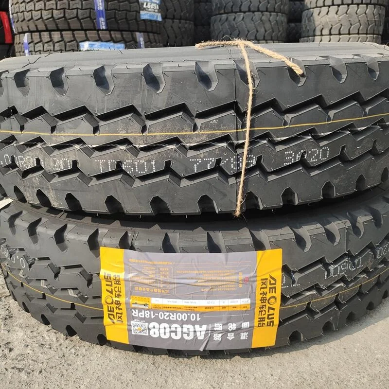 China Top Truck Tire 9R22.5 10R22.5 11R22.5
