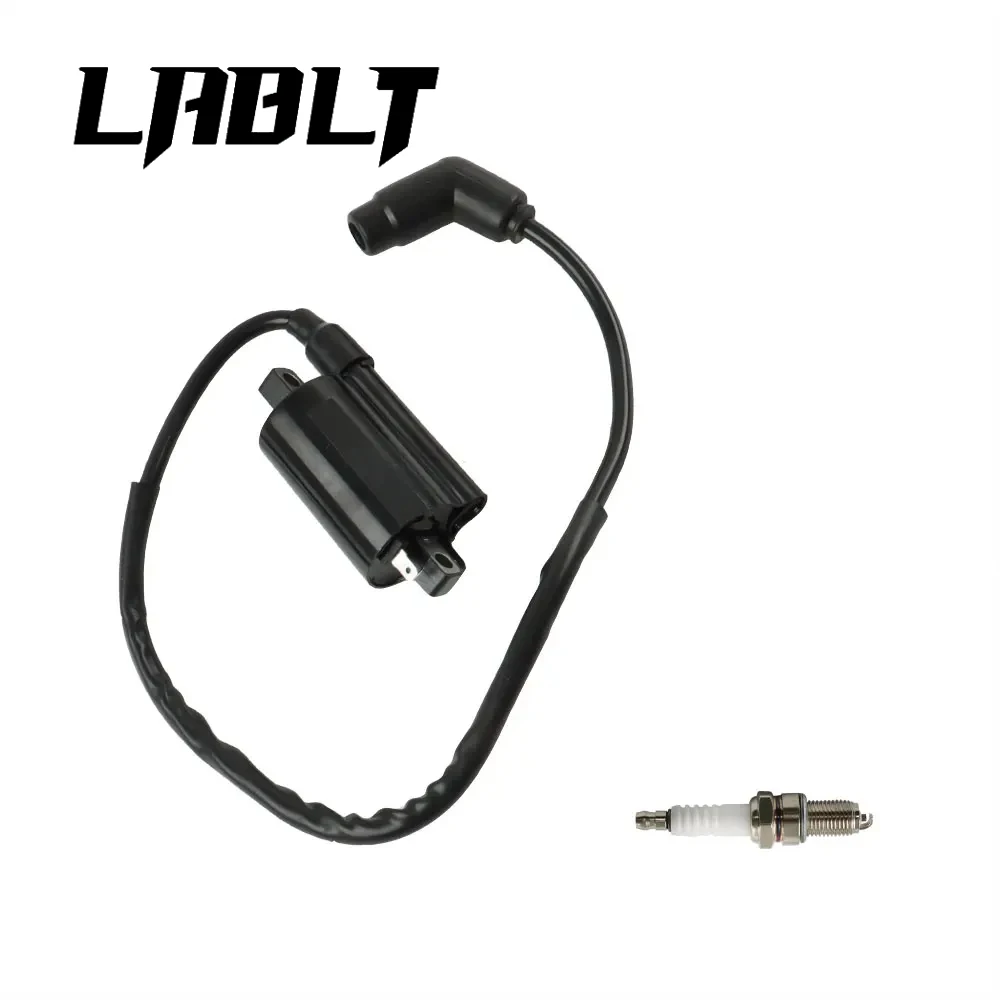 Катушка зажигания и Свеча зажигания