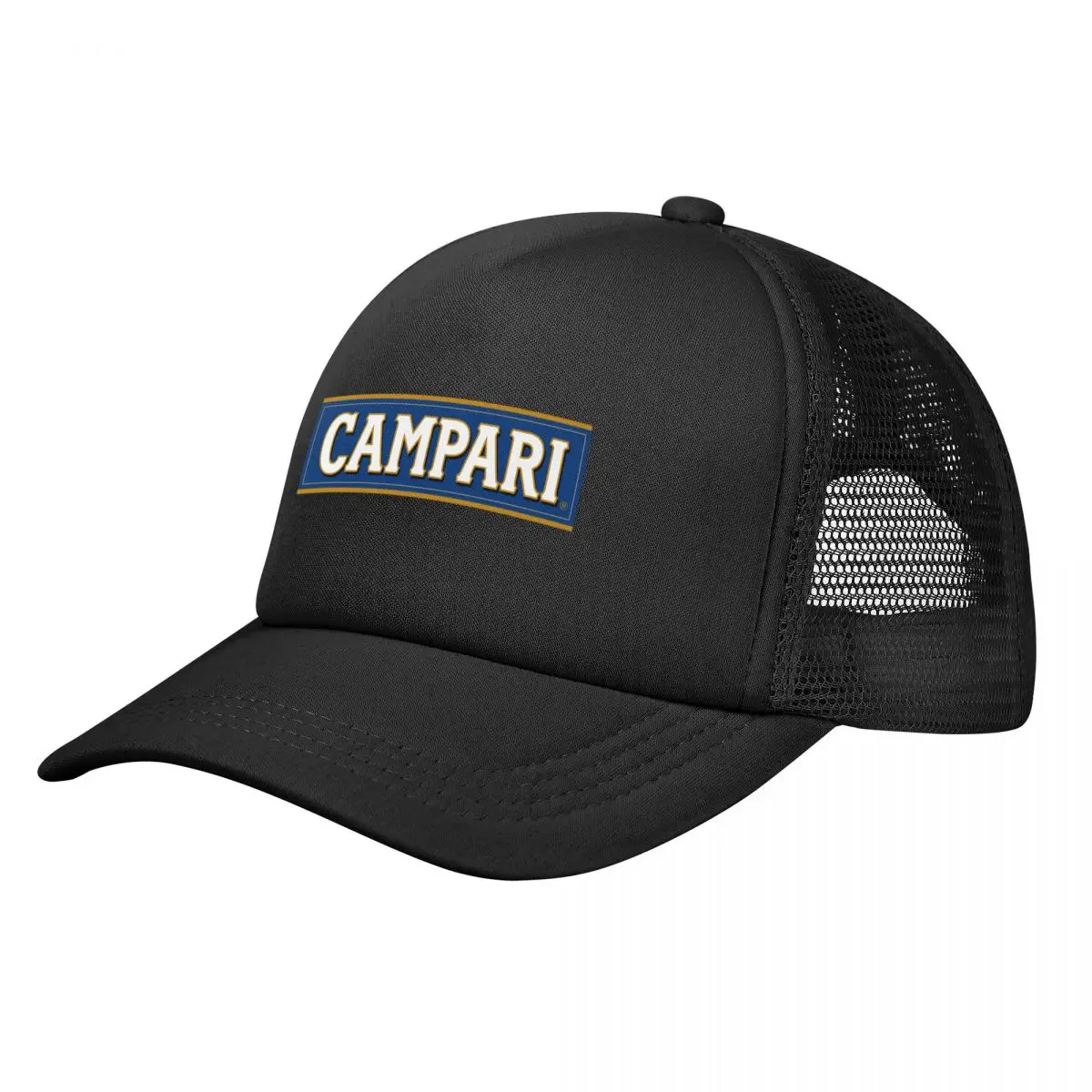 Campari Shirt Berretto Da Baseball Designer Hat Luxury Man Hat Anime Women'S Beach Men