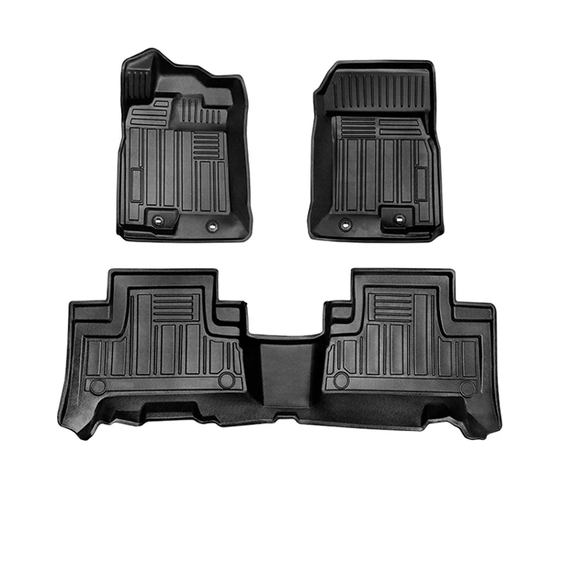3d Tpe Lhd Floor Car Mat For Toyota Fj Cruiser 20102018 2019 2020 Car