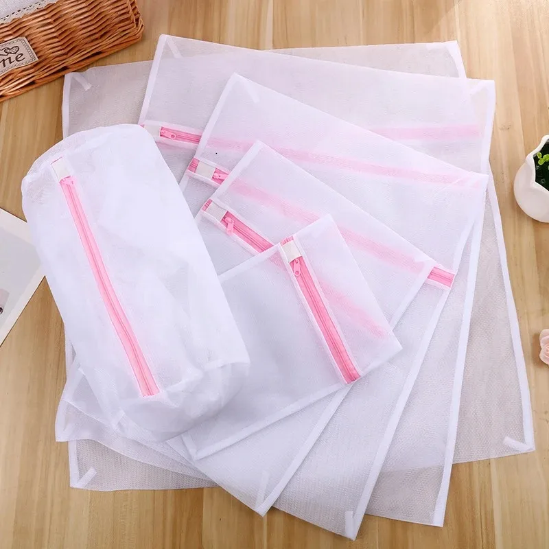 Laundry Bag Set Bra Wash Bag Underwear Mesh Wash Clothing Storage Washing Laundry bag Clothing Care Foldable Protection laundry bag,clothes washing bag,underwear washing bag,bra washing bag