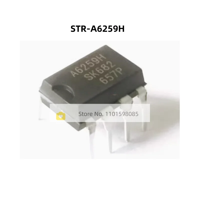 5 Stück A6259H STRA6259H STR-A5259H DIP-7 – Leis Produktbild-Vorschau 2