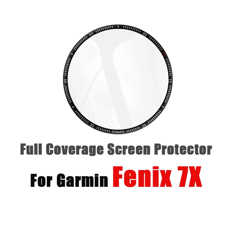 Enhanced 3D Protective Film