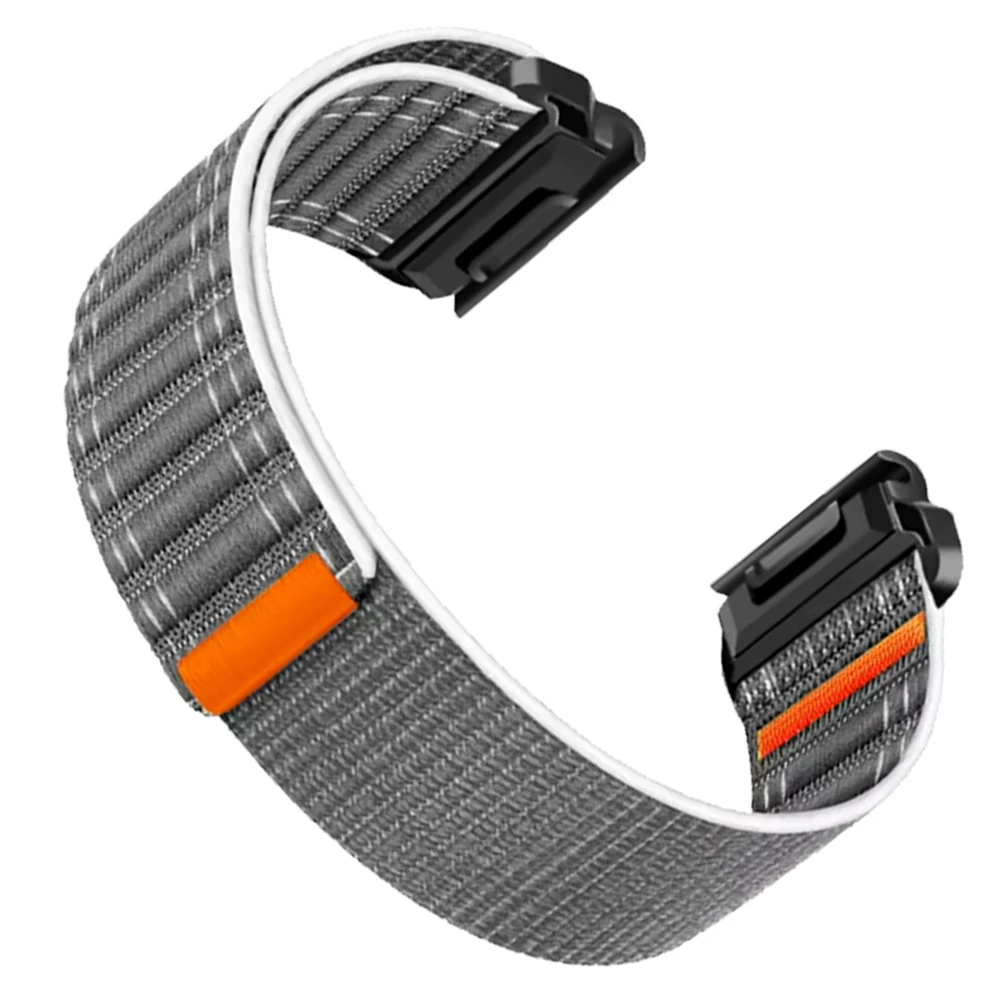 Quick Fit Nylon Sports Strap, 22mm 26mm Bracelet