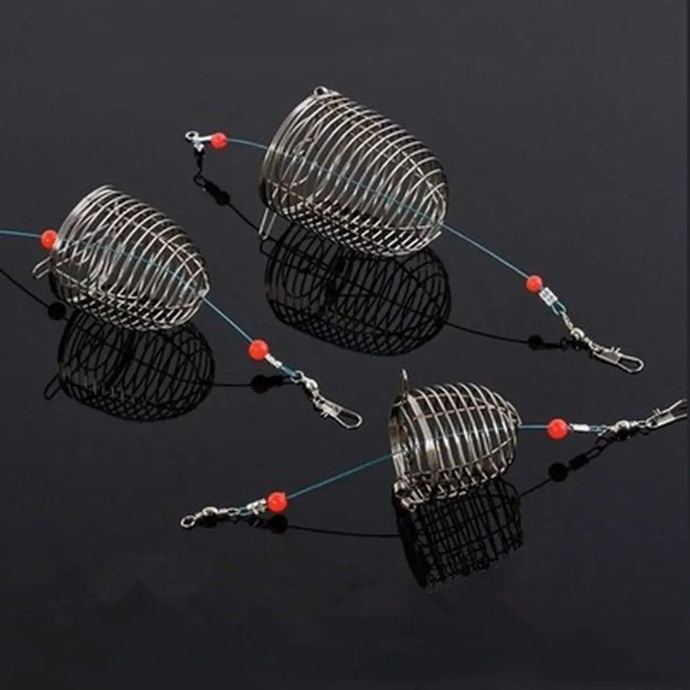 

Небольшой держатель, ловушка для рыбы, приманка, корзина для искусственных приманок, клетки, фидер для рыбалки