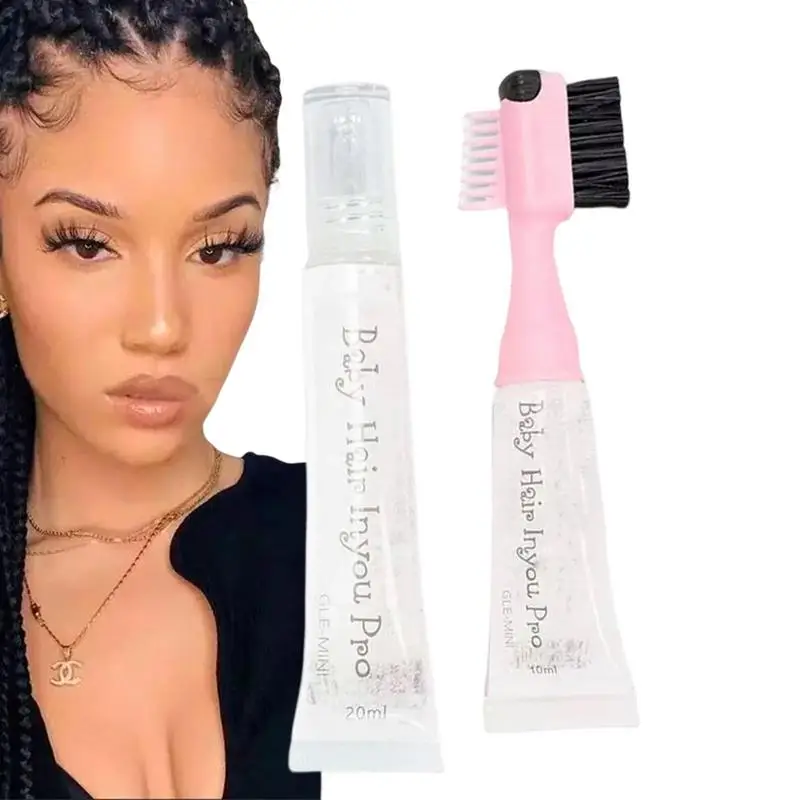 EdgeFixerBabyGelForHairWigsStrongHoldWaterbasedEdgeStayGel