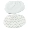 2pc Washable Mop Pads For Bissell 1977Z 1132 1252 2113  Vacuum Cleaner Replacement Wipes For Steam Mop Cleaning Tools 1