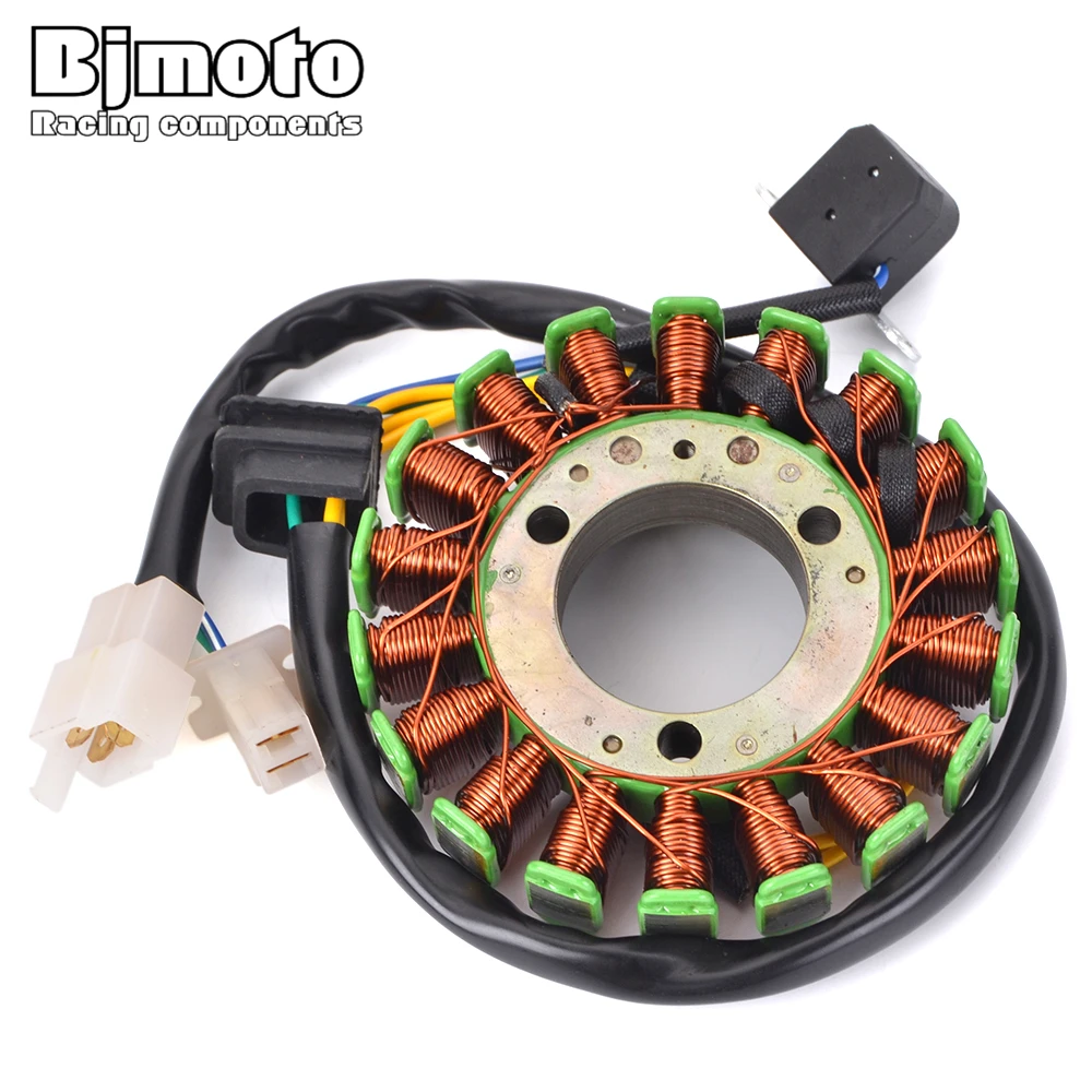 

Катушка статора для Мотоцикла Suzuki GN250 1982-2001 TU250 1997-2016 32101-38302