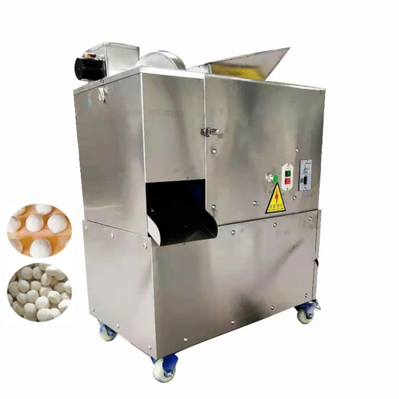 200 kg/h High Productivity Stainless Steel Cookie Dough Divider Rounder Machine Dough Cutter Machine Dough Divider Dough Cutter stainless steel pastry attachment cookie maker attachment for baking enthusiasts new dropship