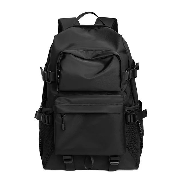 Men Backpack Man Schoolbag Travel Urban Backpacks Waterproof Techwear Oxford Cloth Male Laptop