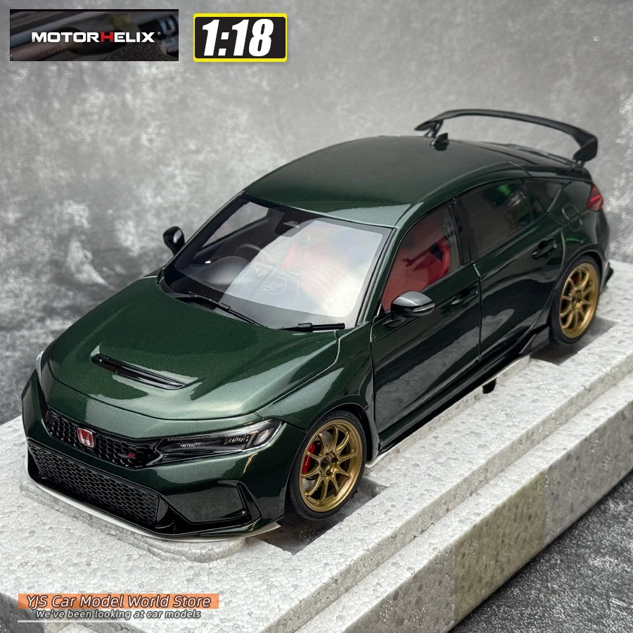 1/18 MOTORHELIX シビックタイプR (FL5)ミニカー S4a5c14170d71408f9db5259b6903f