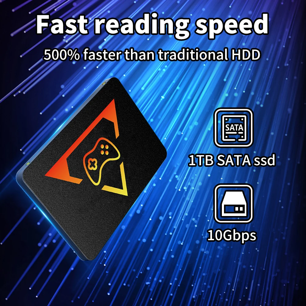 PlayZone 1TB Gaming SSD Game Console 80+Emulator for PS5/PS4