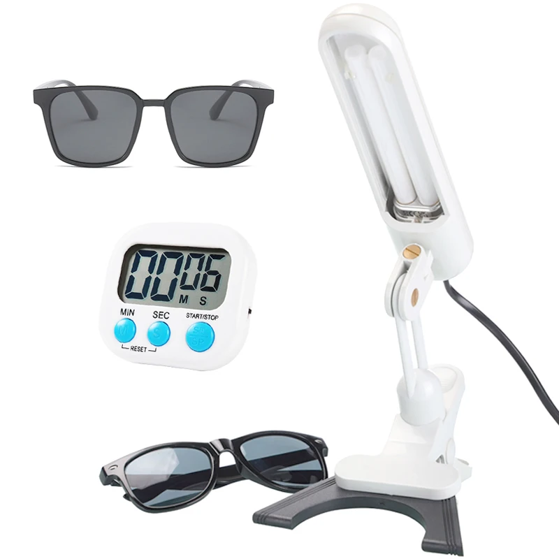 UVB NarrowBand Phototherapy Lamp 311nm Ultraviolet Lamp For Vitiligo UV Narrowband Medical Light Source to Treat Psoriasis