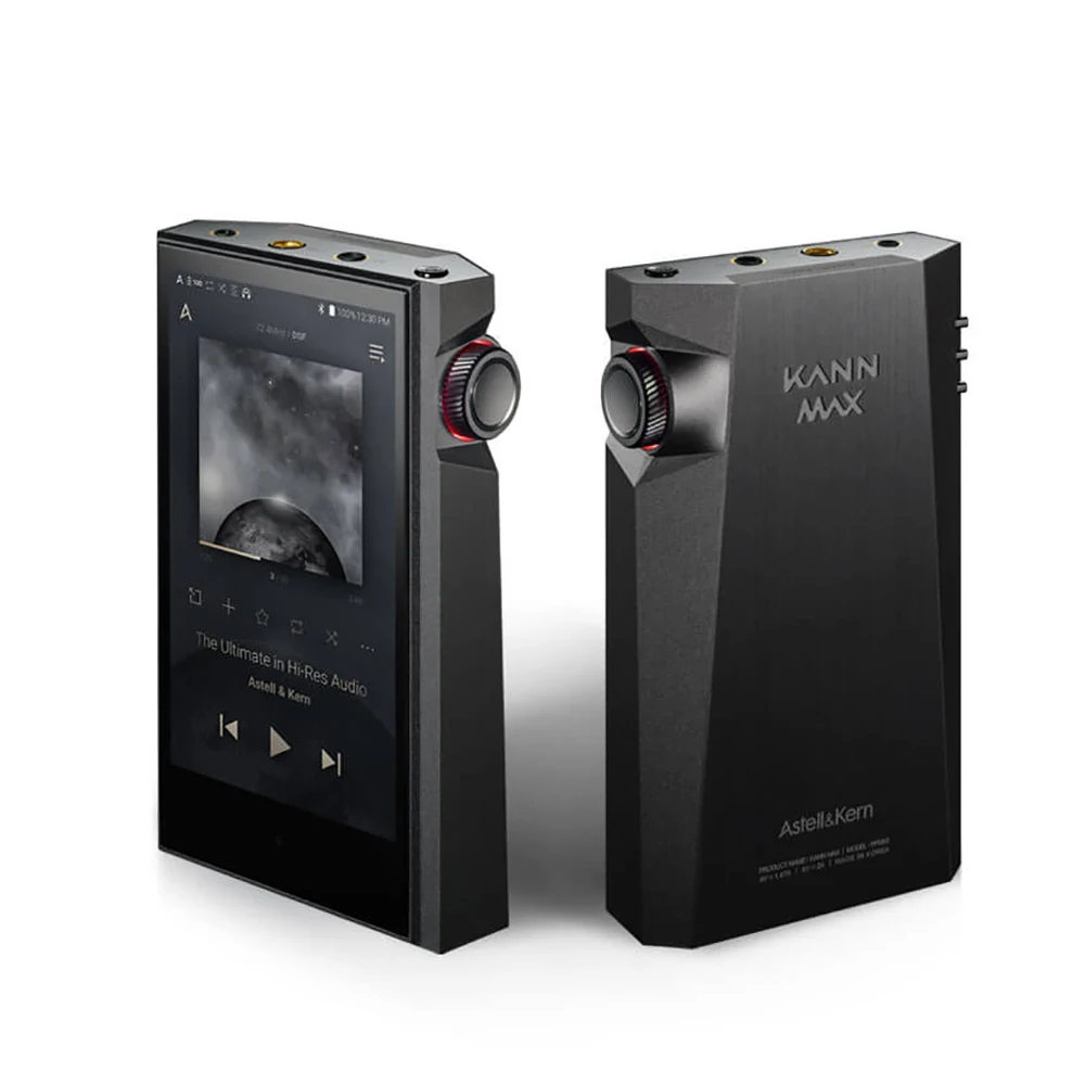 Astell&Kern KANN MAX　64GB中古箱有り Used Astell&Kern Original New Arrivals KANN MAX Digital