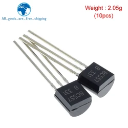 High - Quality Bipolar Junction Transistor Assortment Pack - 100/300 PCS (100pcs)