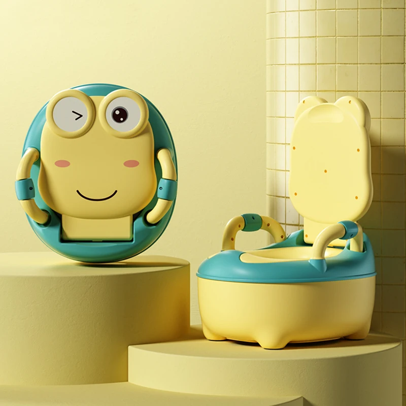 Pot Bebe Toilette Baby Boy Potty Training Seat Orinal Portatil Niado Orinal Bebé Muslimah Tis6