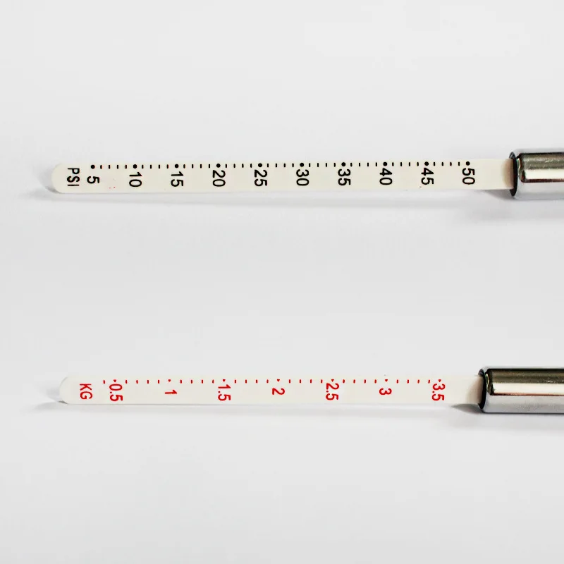 Tire Pressure Pen for Automobiles Car Portable Tire Pressure Gauge, Barometer, Barometer, Tire Pressure Gauge 3