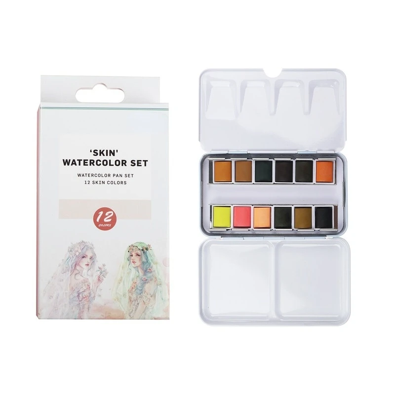 The Fashion Paint Set