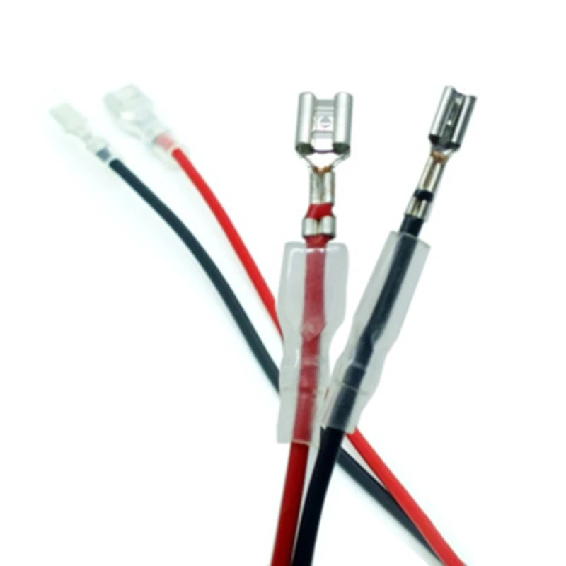 4Pcs Car Front Tweeter Speaker Wiring Harness for Vauxhall Auto Speaker Replacement Adapter Connector car wire cable adapter audio speaker cable audio speaker wiring kit