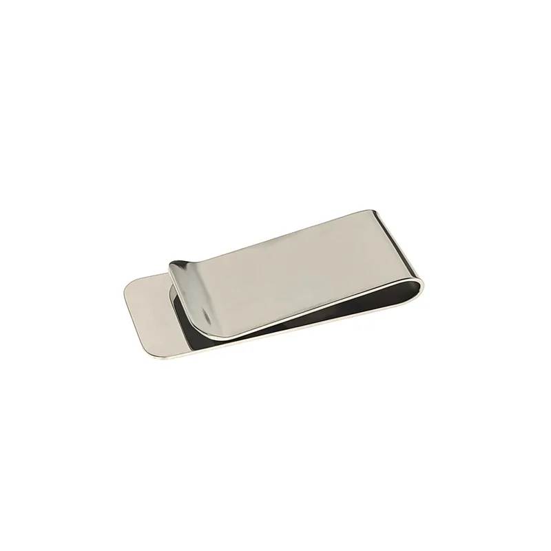 Stainless Steel Money Clip for Men Women Wallet metal money clip