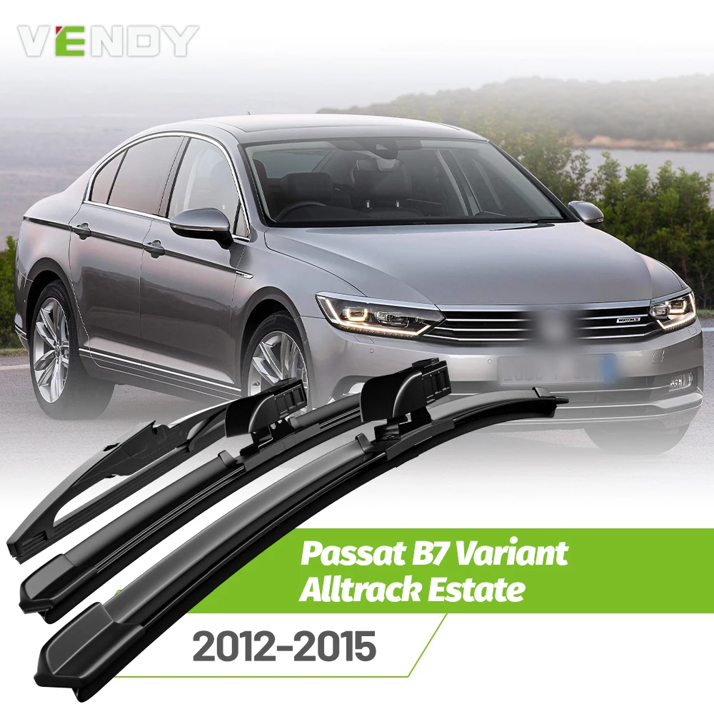 Complete Wiper Blades Set