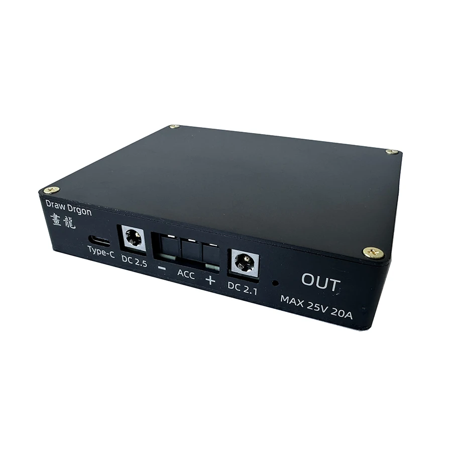 AC DC Power Supply 5V-25V 20A Suitable for Switching Power Supply and Linear Power Supply Sound Card DAC Raspberry Pi Amplifier