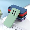 For Huawei Nova 12i Case Cover Huawei Nova 12i Capa Phone Back Bumper Shockproof TPU Liquid Silicone Soft Fundas Huawei Nova 12i 1