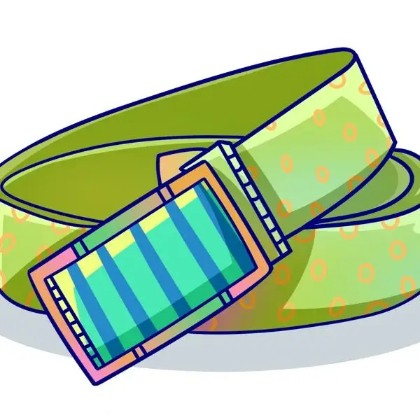 Selective Belt Store