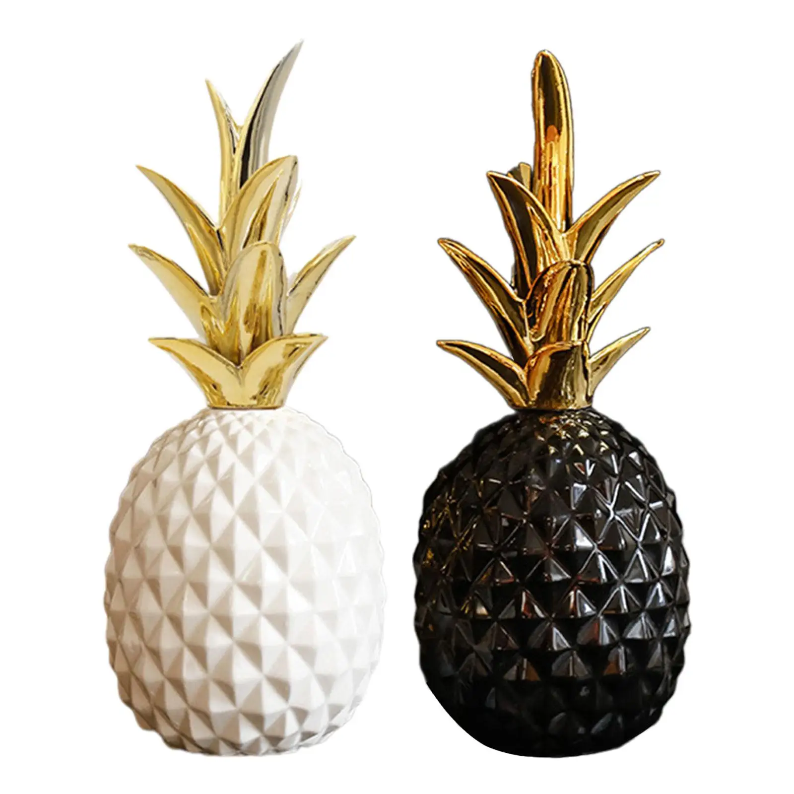 Decorative Tabletop Pineapple 1