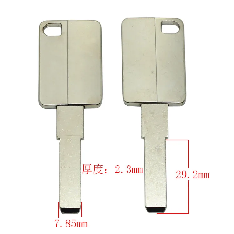 

B735 House Home Door Key blanks Locksmith Supplies Blank Keys 20 pieces/lot