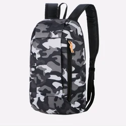 New Camping Hiking Trekking Kids Small Backpacks Waterproof Men Women Outdoor Sports Mountaineering Bag Running Cycling Rucksack