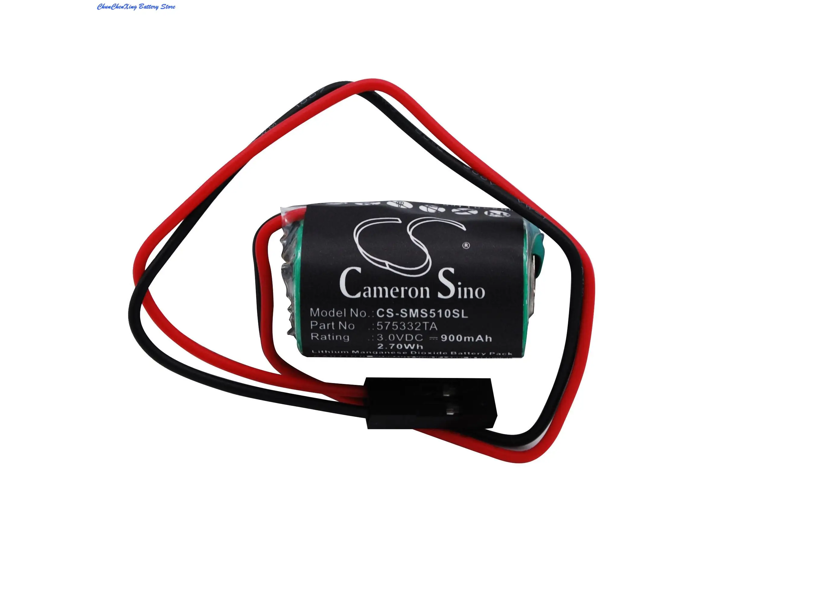 Batteria Cameron Sino 900Mah Per Siemens Simatic Sl761 Sl770 S5-95U S7-300 S7-400 S7-312Cpu S7-314Cpu S5-100U S5-90U